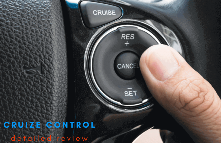 Tips for Cruise Control