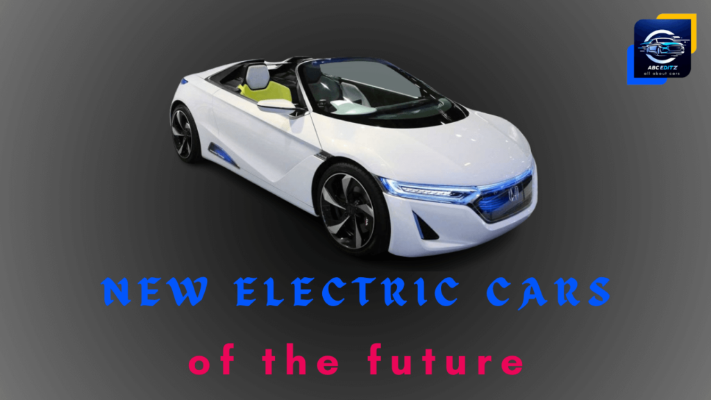 New Electric Car