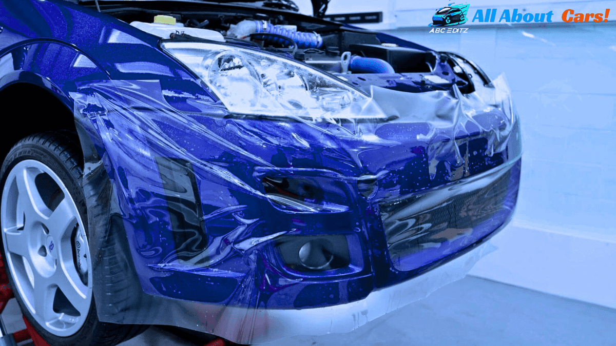 Everything you should know about Paint Protection Film (PPF)