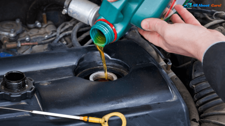 How to replace Engine Oil in car 2023