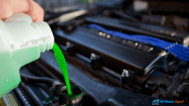 How to keep coolant proper in car