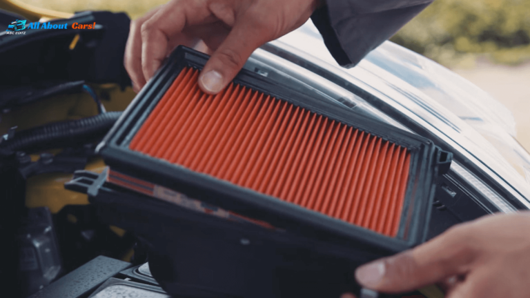 Air filter in car maintaining tips