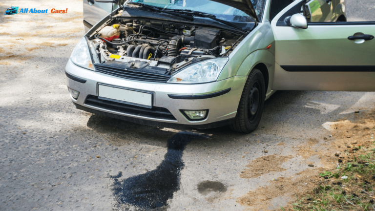 How to maintain car leakage