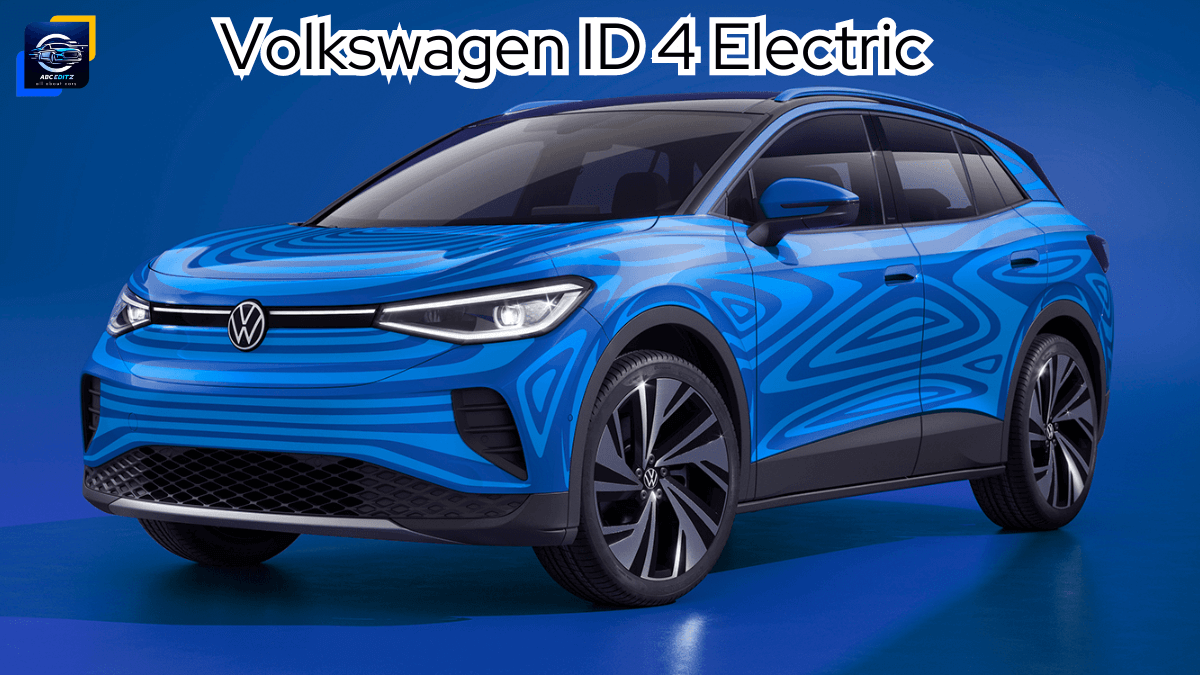 Volkswagen ID4 Electric