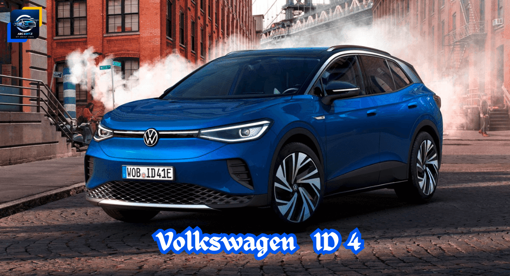 Volkswagen ID 4 2023