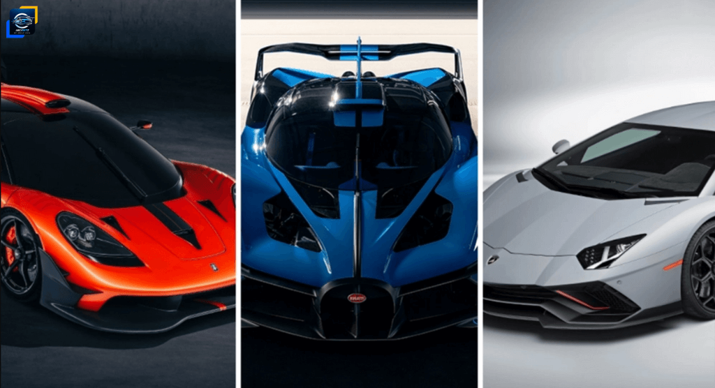 Top 10 best electric sports cars 2024