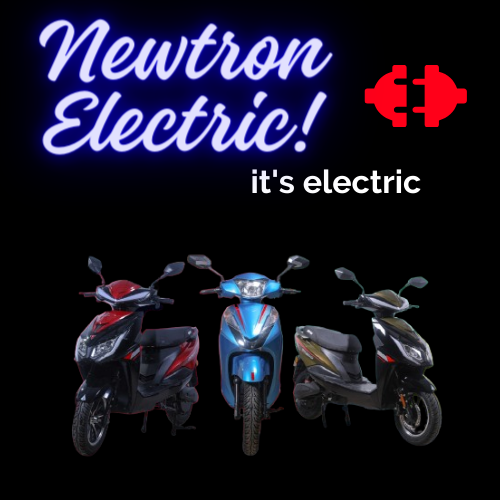 Newtron Electric Scooter